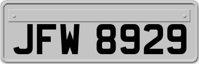 JFW8929