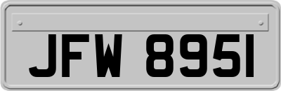JFW8951