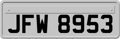 JFW8953