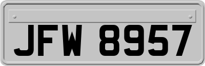 JFW8957