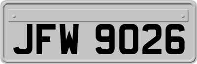 JFW9026