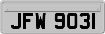 JFW9031