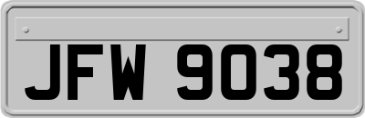 JFW9038