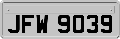JFW9039
