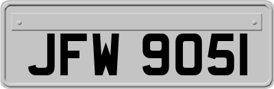 JFW9051