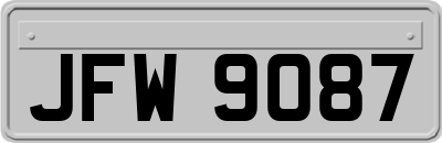 JFW9087