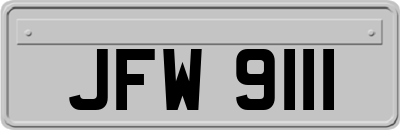JFW9111