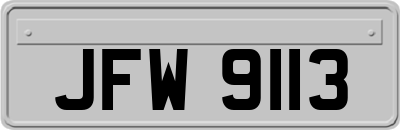 JFW9113