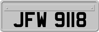 JFW9118