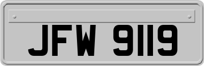 JFW9119