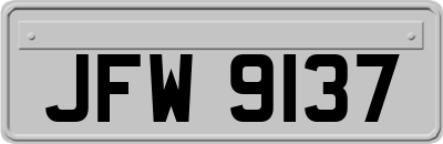 JFW9137