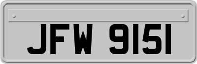 JFW9151
