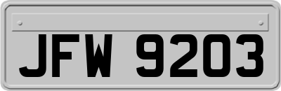 JFW9203