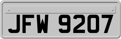 JFW9207