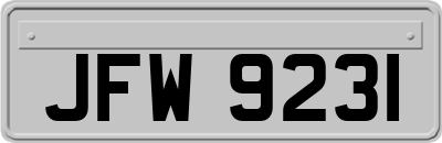 JFW9231