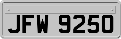 JFW9250