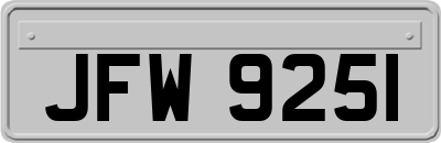 JFW9251