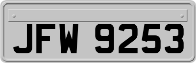 JFW9253