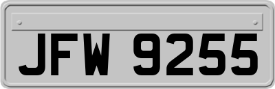 JFW9255