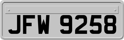 JFW9258
