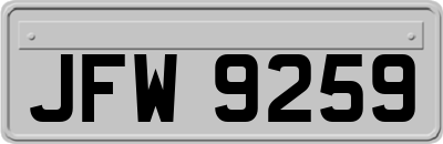 JFW9259