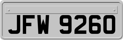 JFW9260