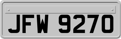 JFW9270