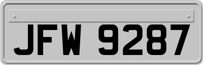 JFW9287