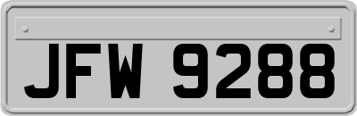 JFW9288