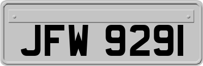 JFW9291