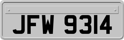 JFW9314