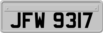 JFW9317