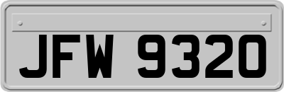 JFW9320