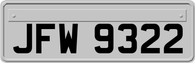 JFW9322