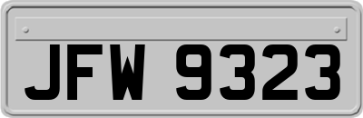 JFW9323