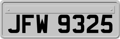 JFW9325