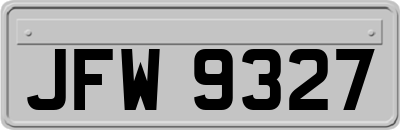 JFW9327