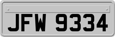 JFW9334