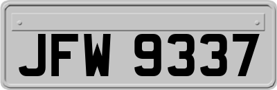 JFW9337