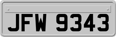JFW9343