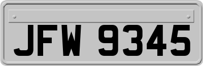 JFW9345