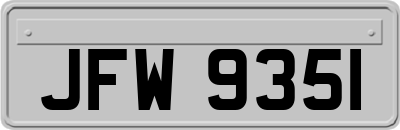 JFW9351