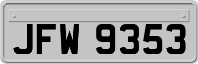 JFW9353