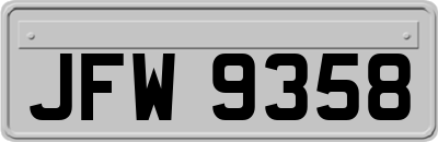 JFW9358