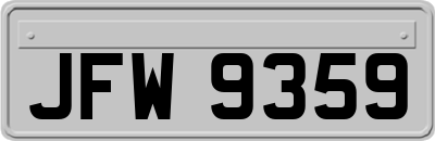 JFW9359