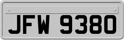 JFW9380