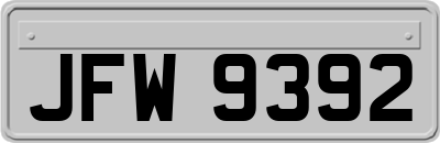 JFW9392