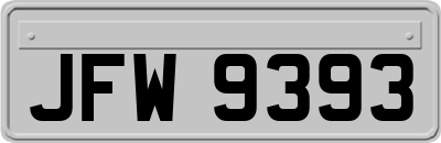 JFW9393
