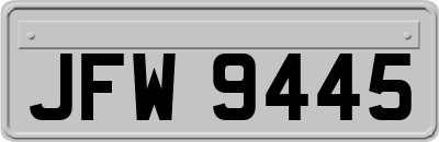 JFW9445