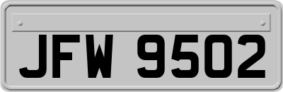 JFW9502